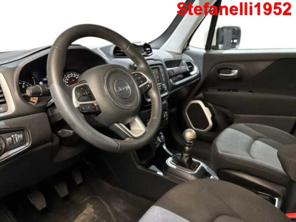 Jeep Renegade usata a Bologna (11)