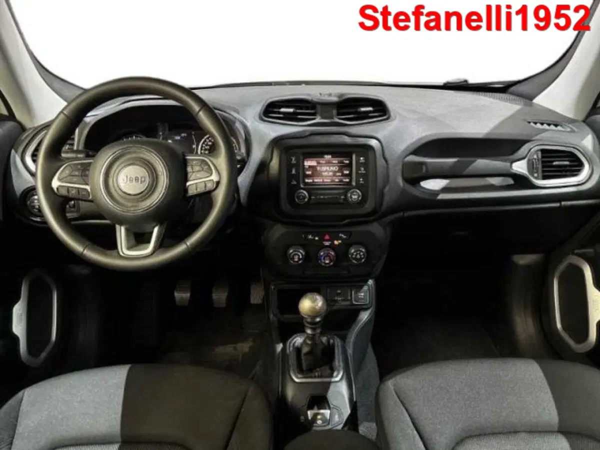 Jeep Renegade usata a Bologna (13)