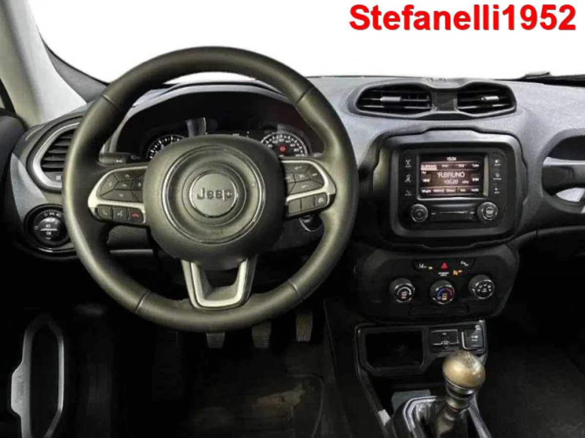 Jeep Renegade usata a Bologna (14)