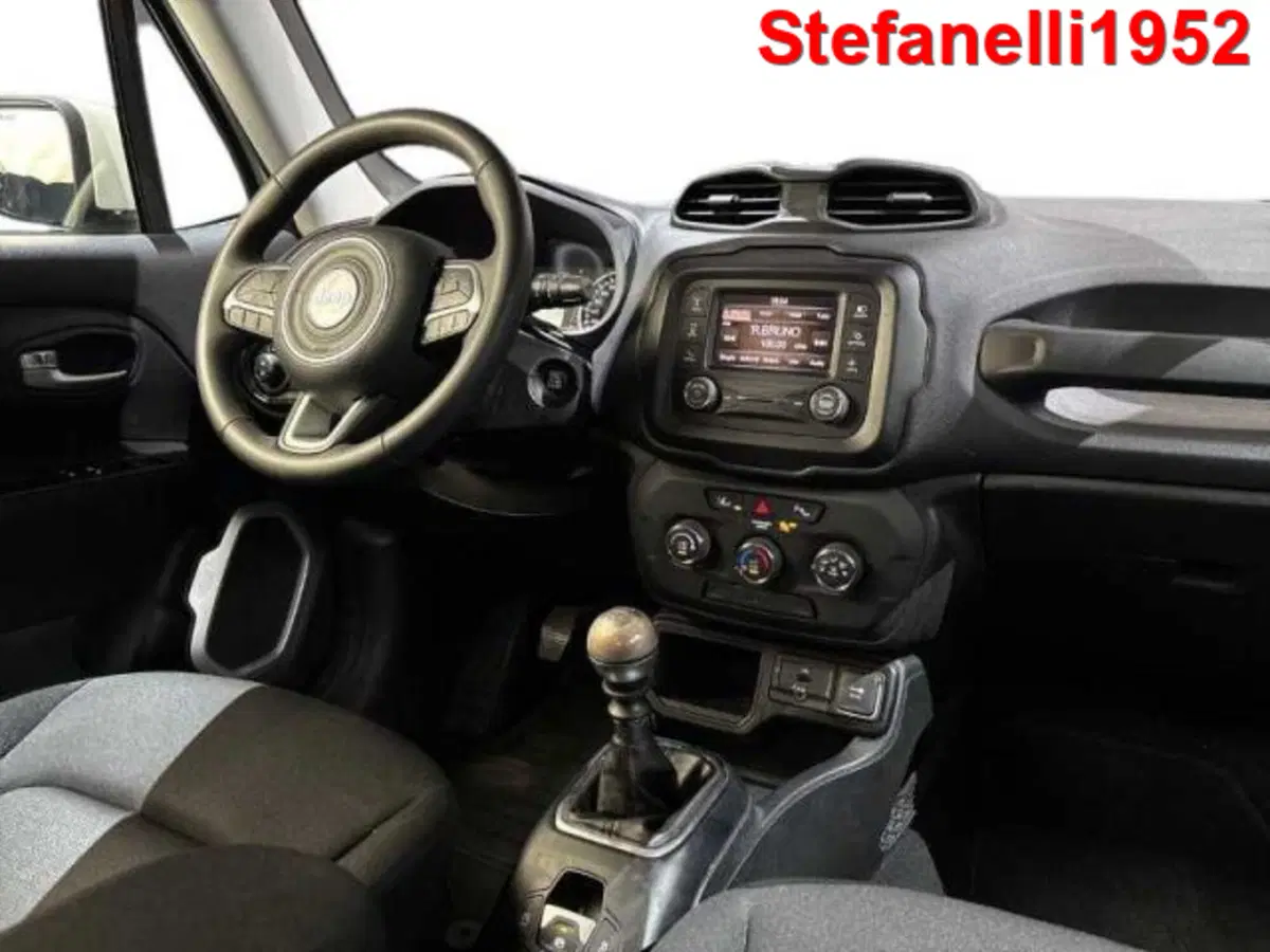 Jeep Renegade usata a Bologna (15)