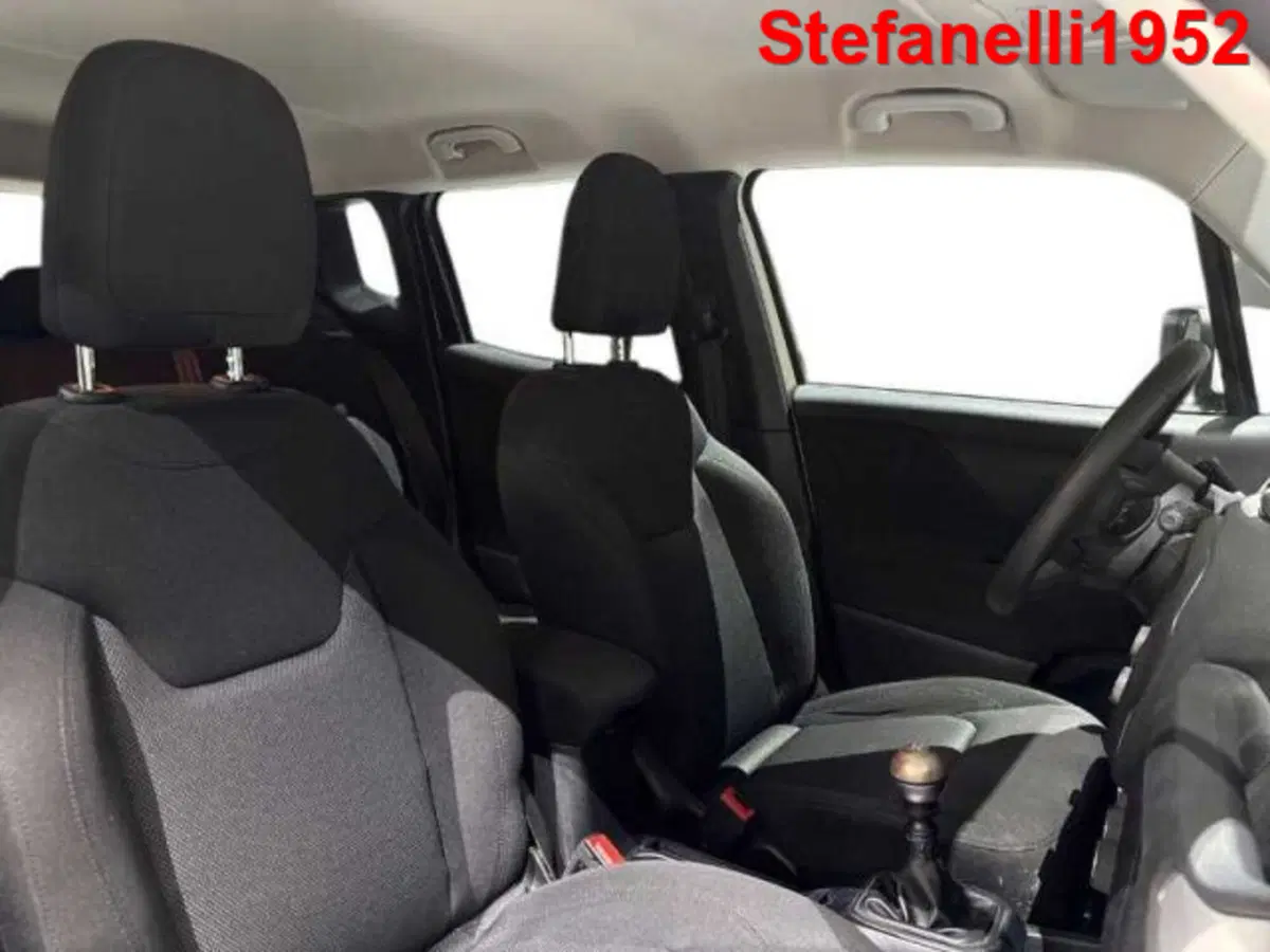 Jeep Renegade usata a Bologna (16)