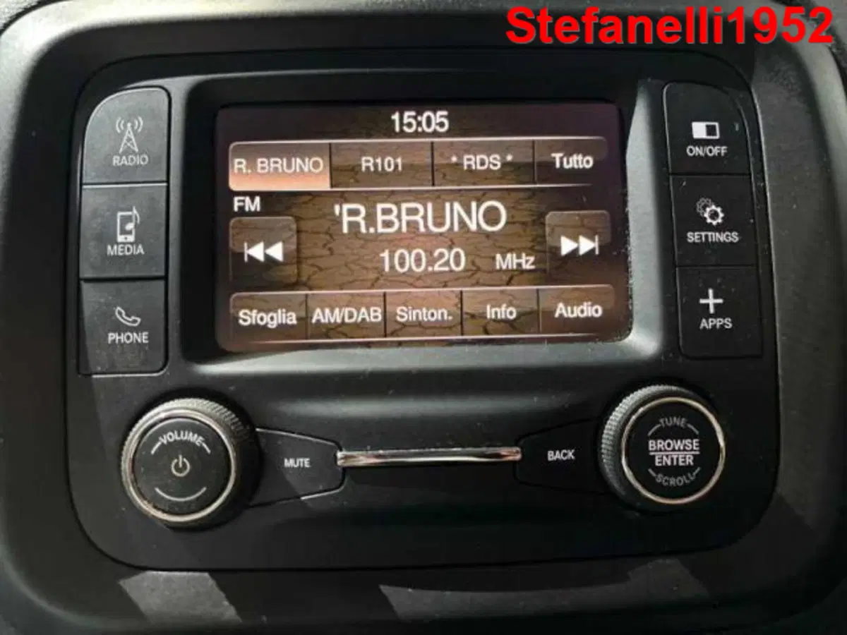 Jeep Renegade usata a Bologna (17)