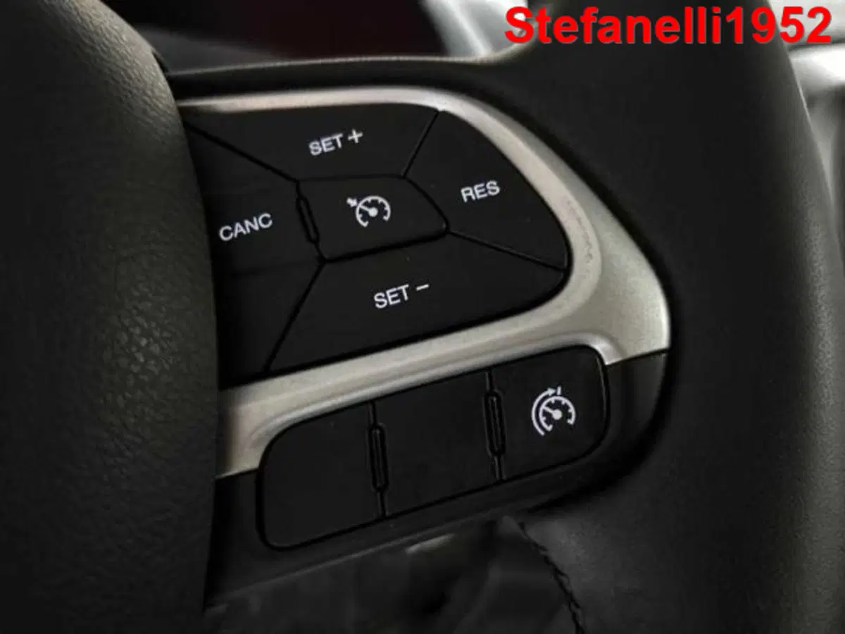 Jeep Renegade usata a Bologna (19)