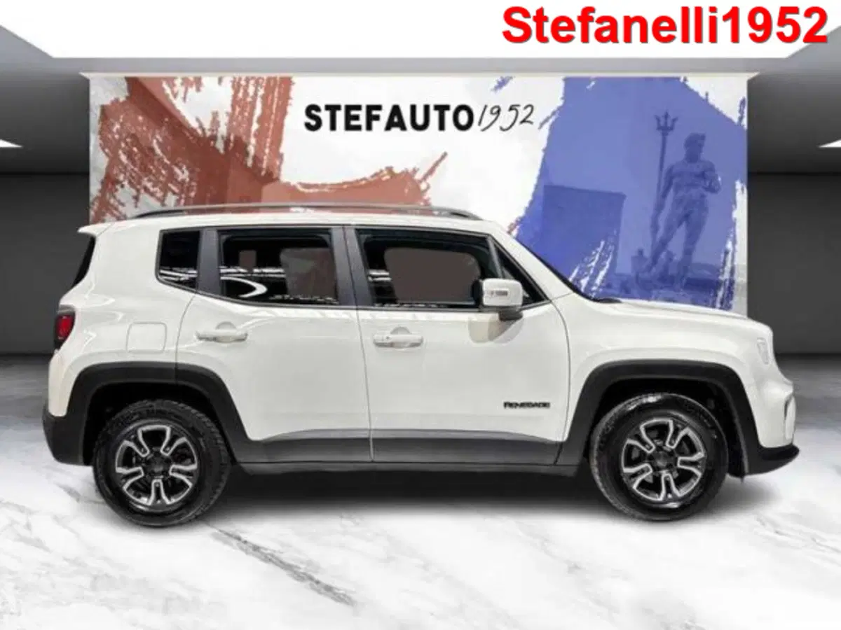 Jeep Renegade usata a Bologna (3)