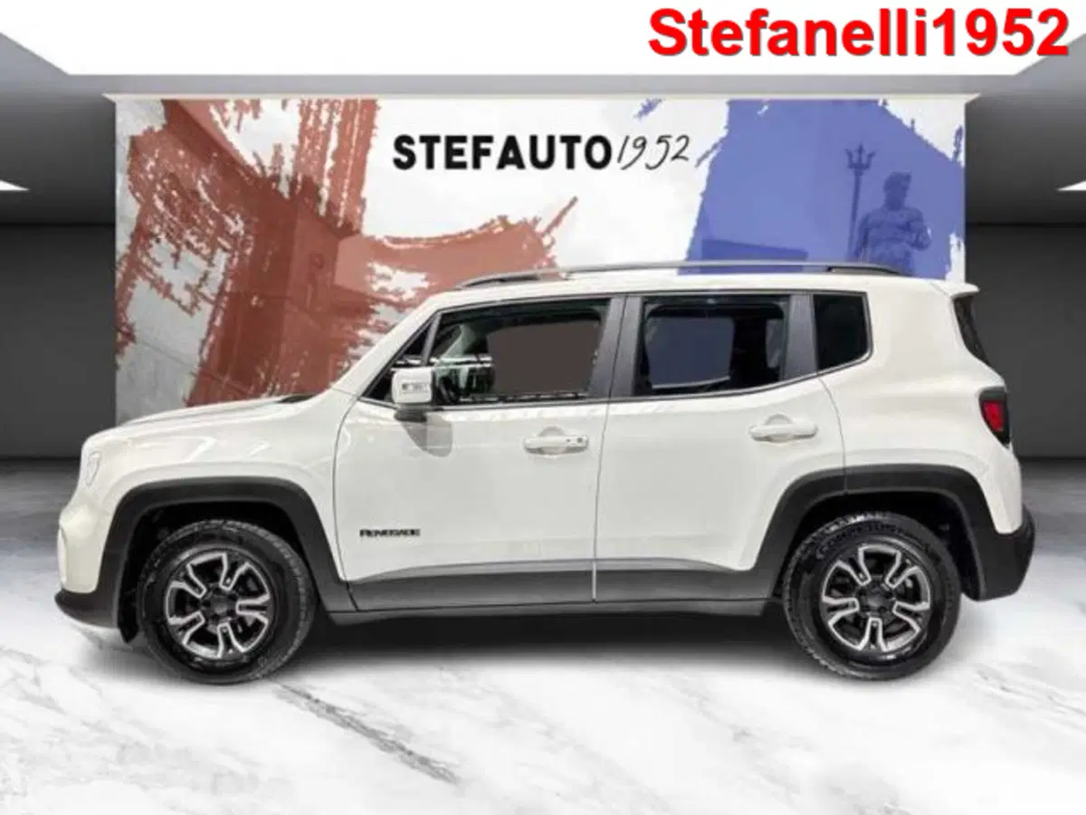 Jeep Renegade usata a Bologna (4)