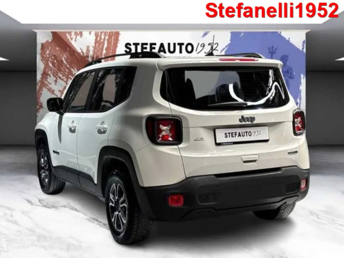 Jeep Renegade usata a Bologna (5)
