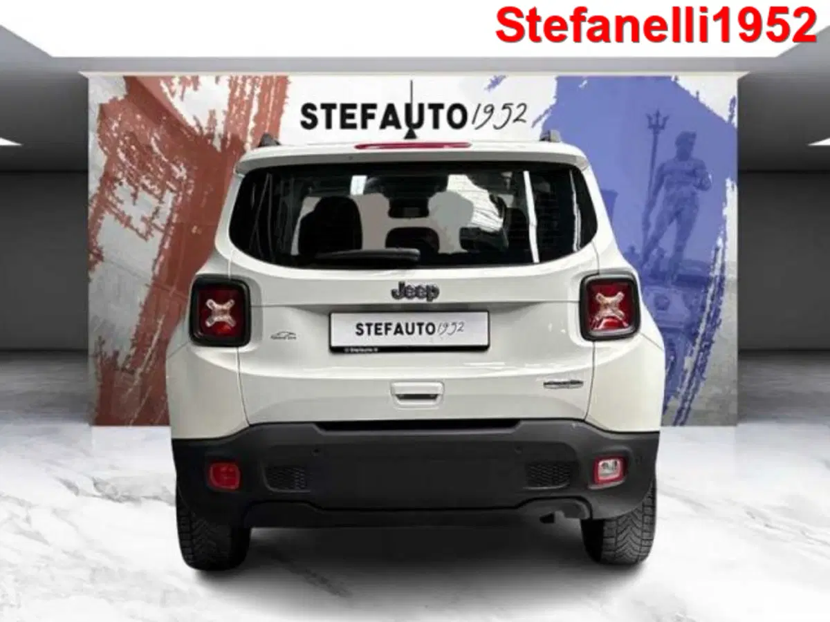 Jeep Renegade usata a Bologna (6)