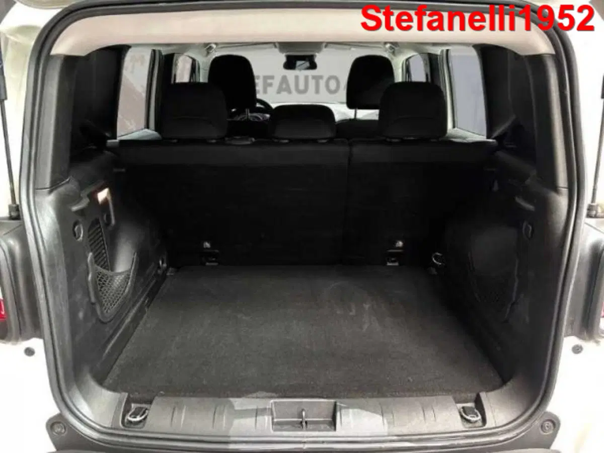 Jeep Renegade usata a Bologna (7)