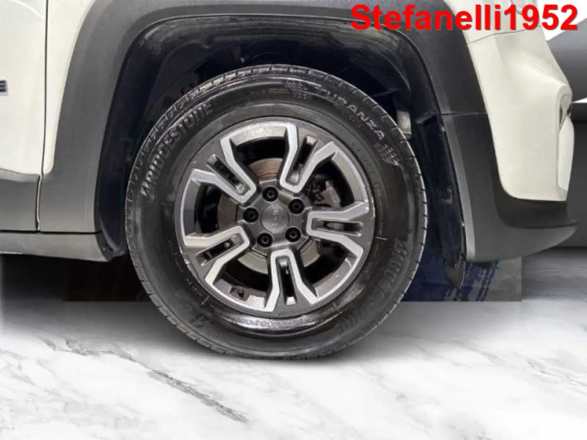 Jeep Renegade usata a Bologna (8)