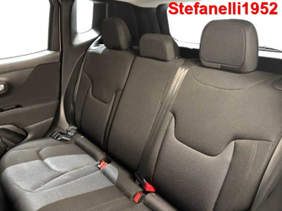 Jeep Renegade usata a Bologna (9)