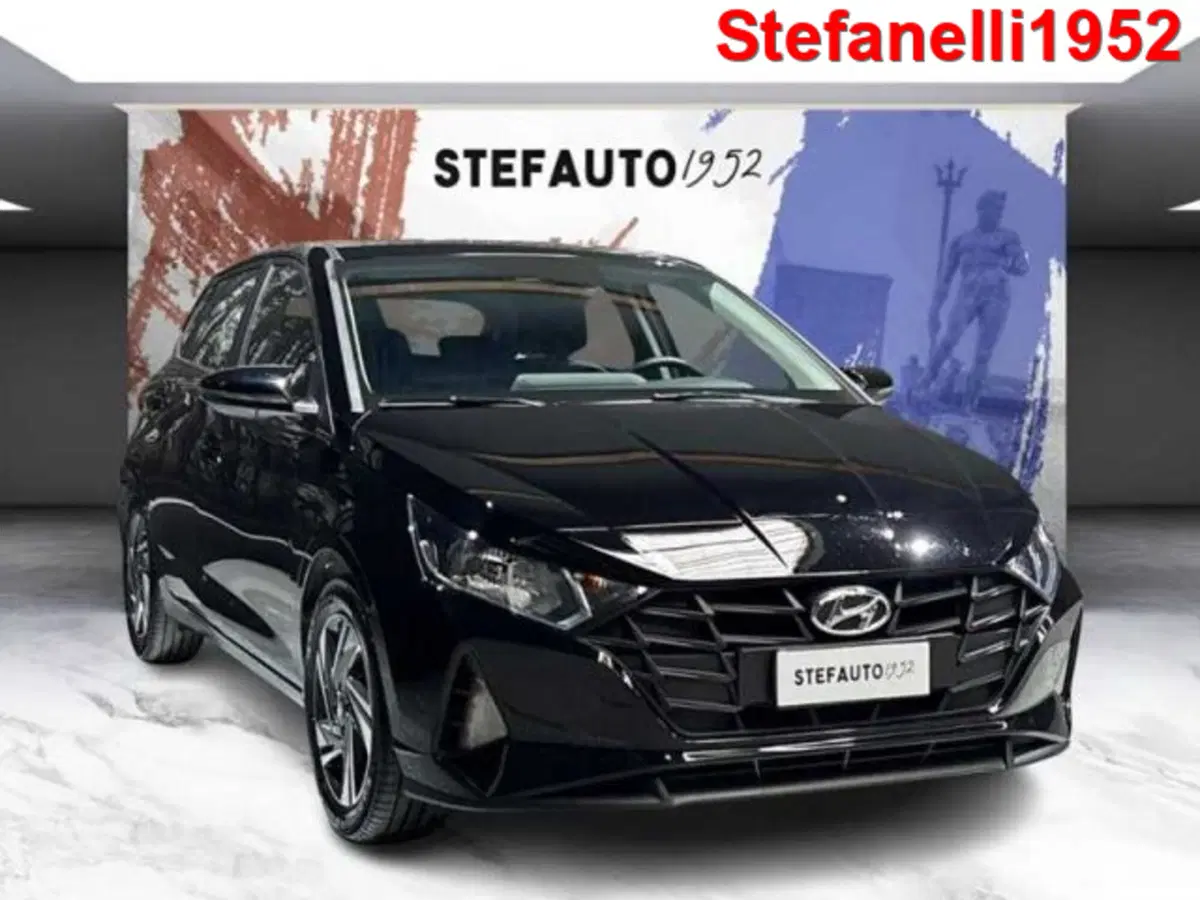 Hyundai i20 usata a Bologna