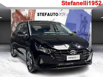Hyundai i20 1.0 T-GDI 5 porte Active Connectline del 2021 usata a Bologna