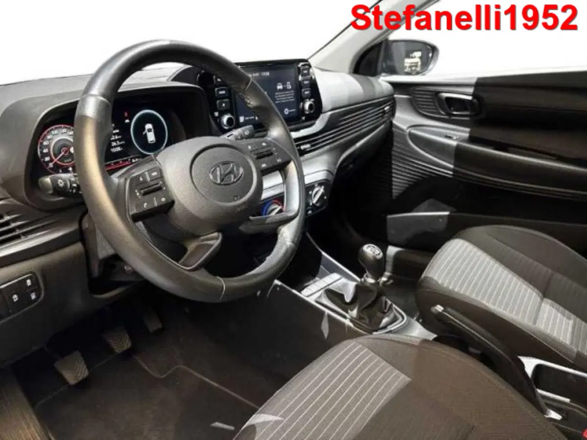 Hyundai i20 usata a Bologna (11)