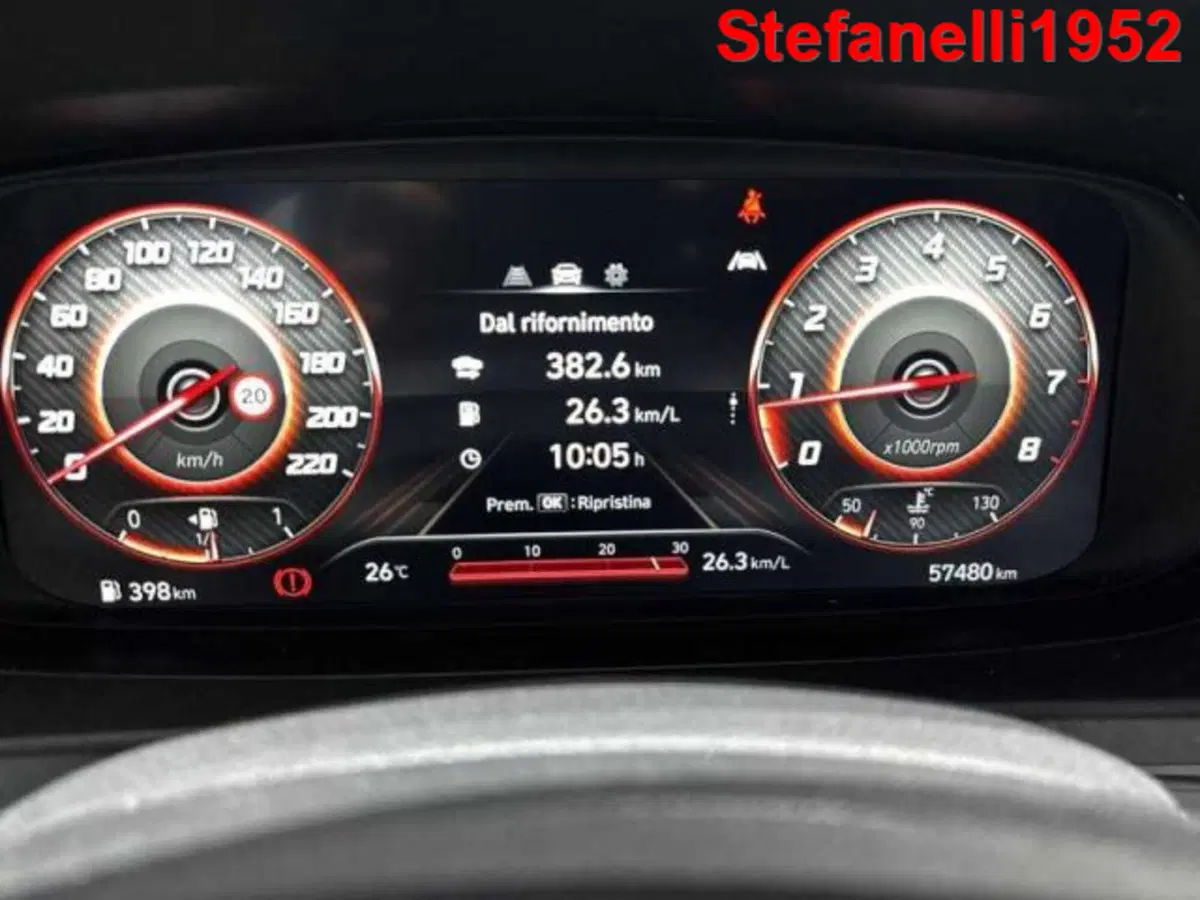 Hyundai i20 usata a Bologna (12)