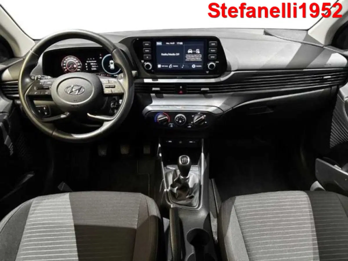 Hyundai i20 usata a Bologna (13)
