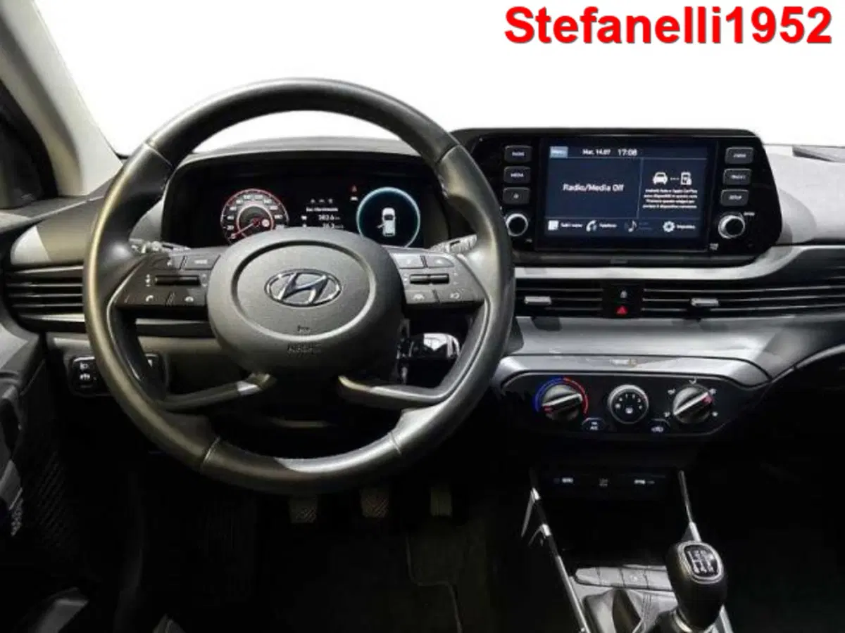 Hyundai i20 usata a Bologna (14)