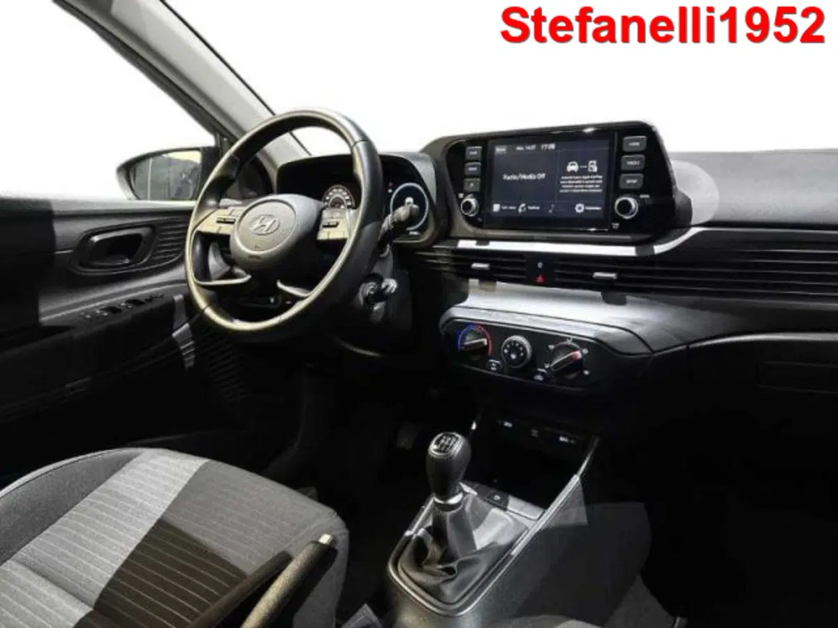 Hyundai i20 usata a Bologna (15)