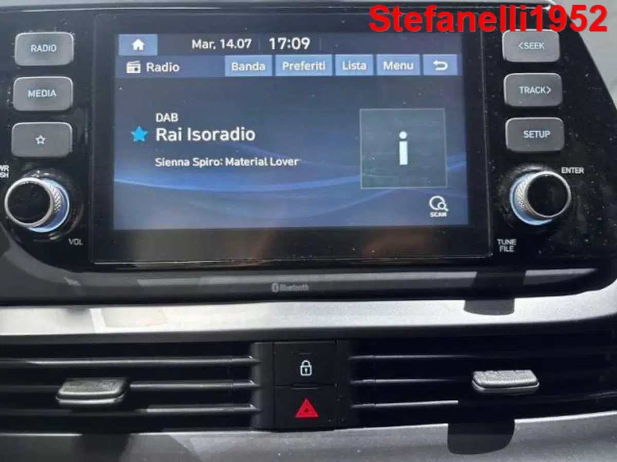 Hyundai i20 usata a Bologna (18)