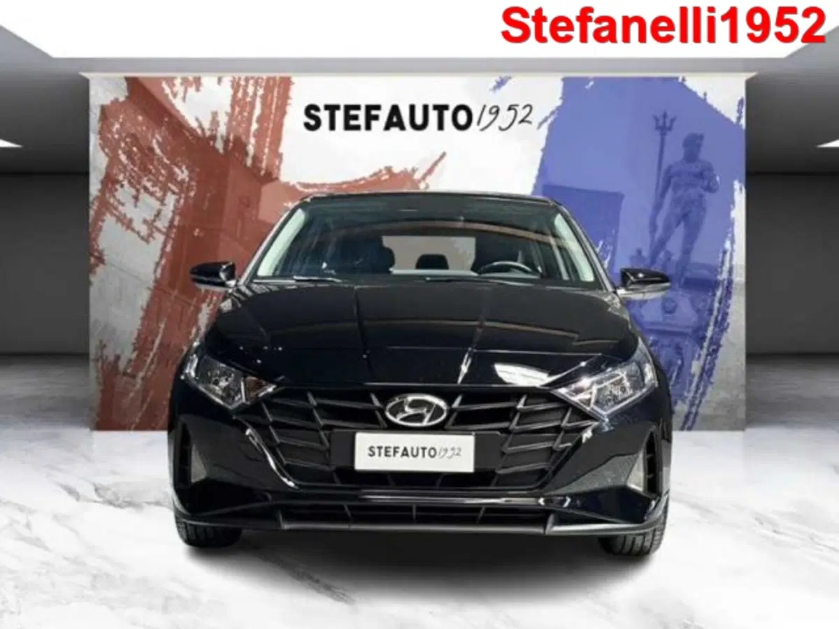 Hyundai i20 usata a Bologna (2)
