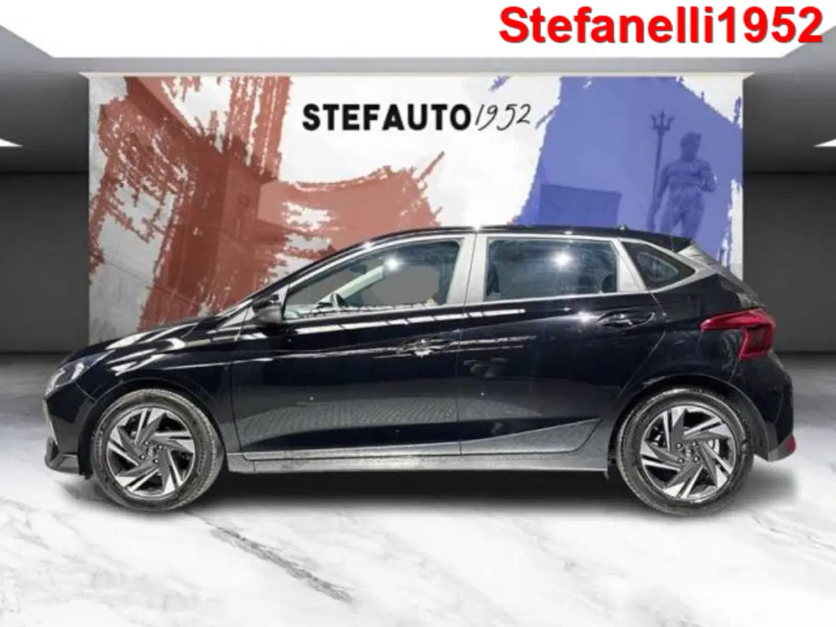 Hyundai i20 usata a Bologna (4)