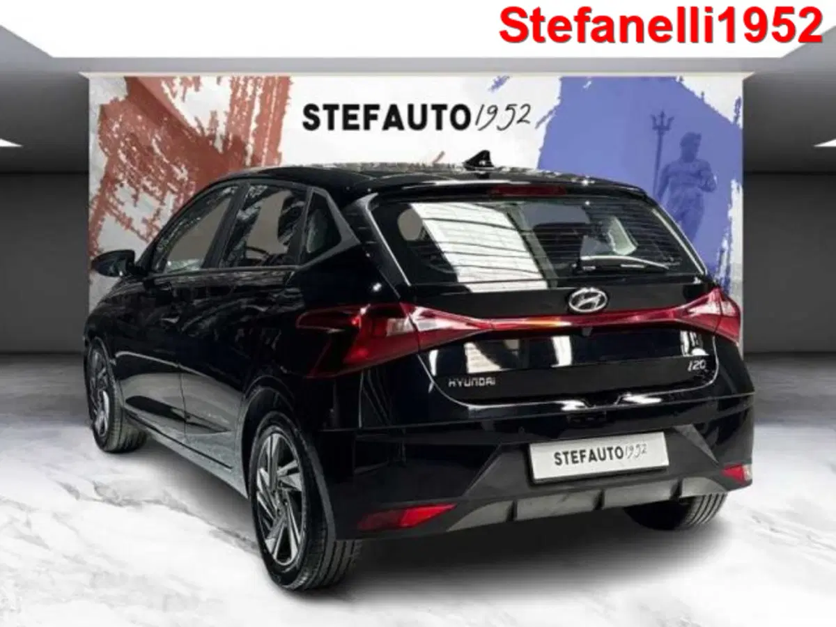 Hyundai i20 usata a Bologna (5)