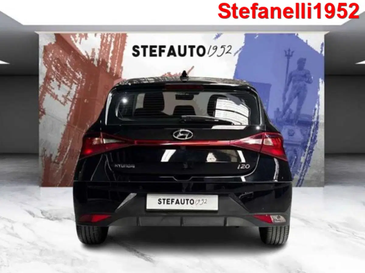 Hyundai i20 usata a Bologna (6)
