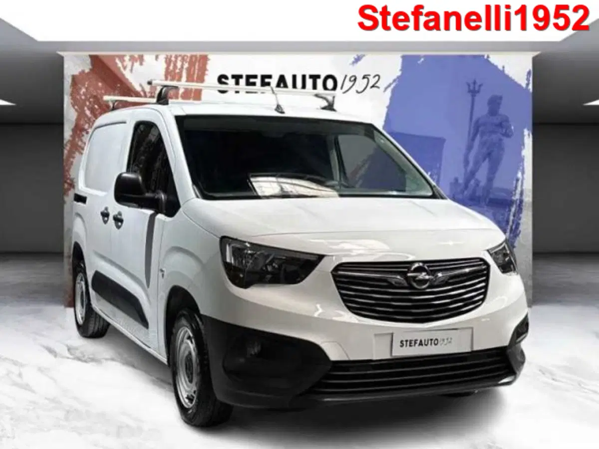 Opel Combo Furgone usata a Bologna