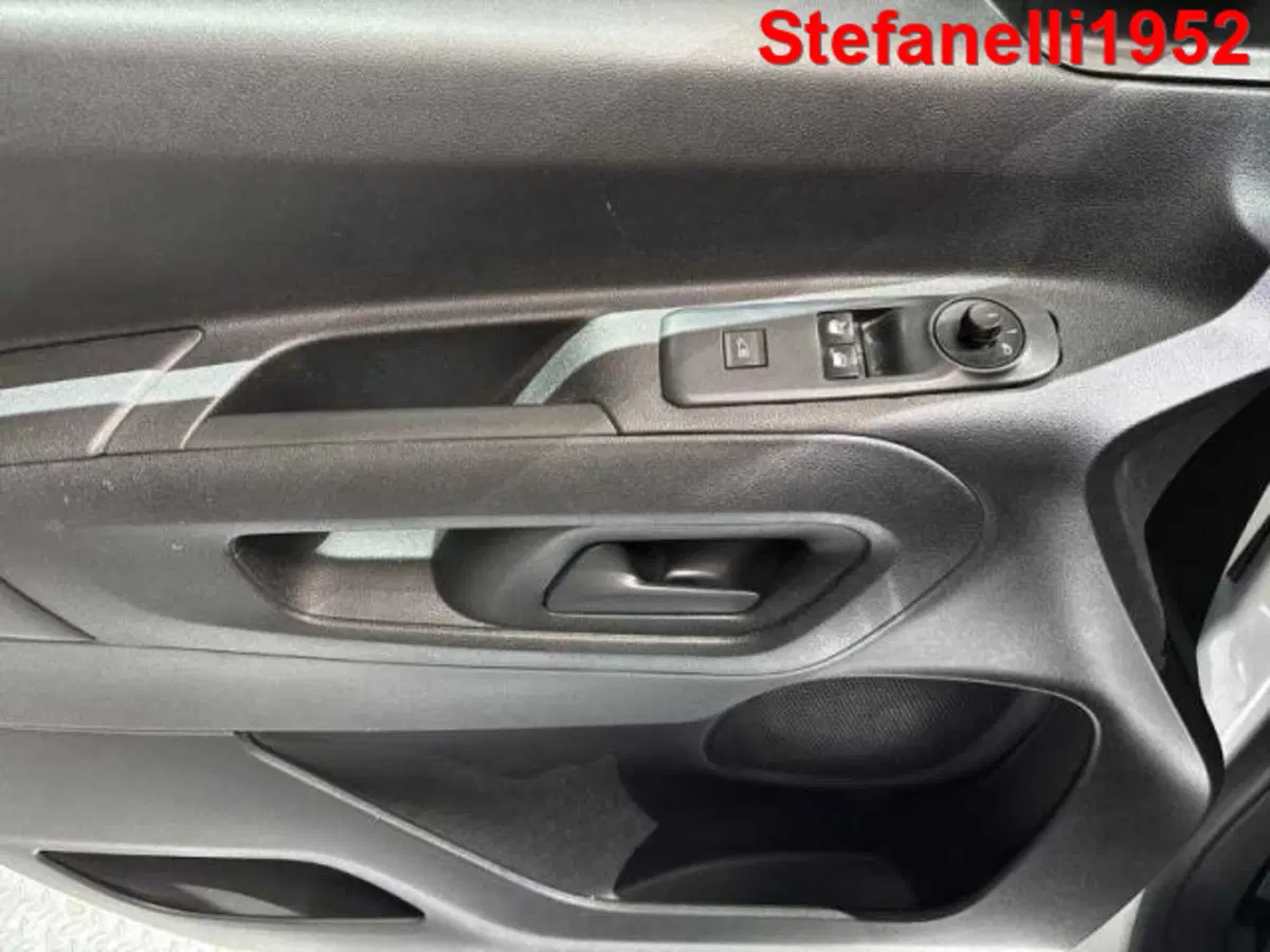 Opel Combo Furgone usata a Bologna (10)