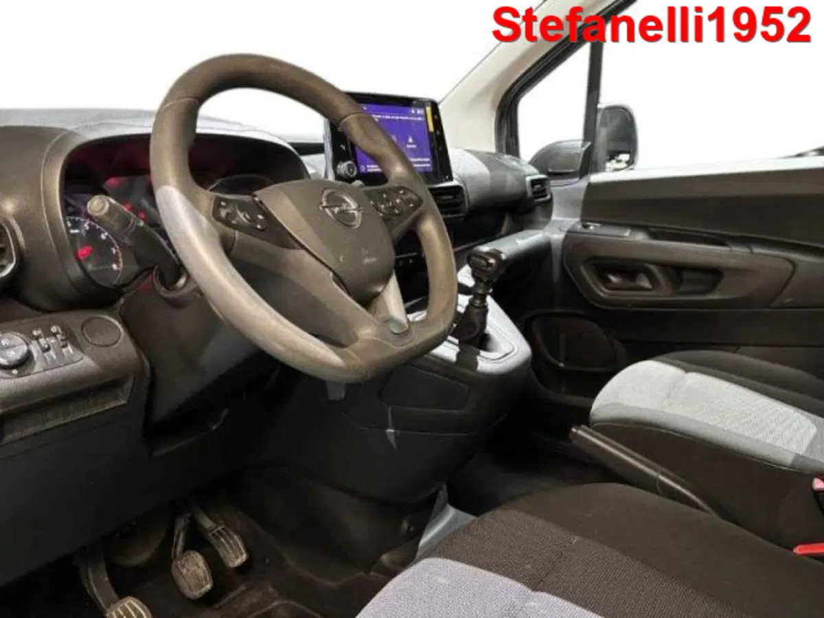 Opel Combo Furgone usata a Bologna (11)