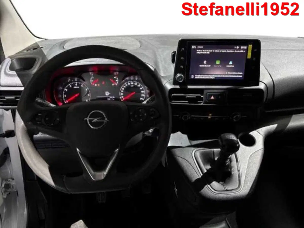 Opel Combo Furgone usata a Bologna (13)