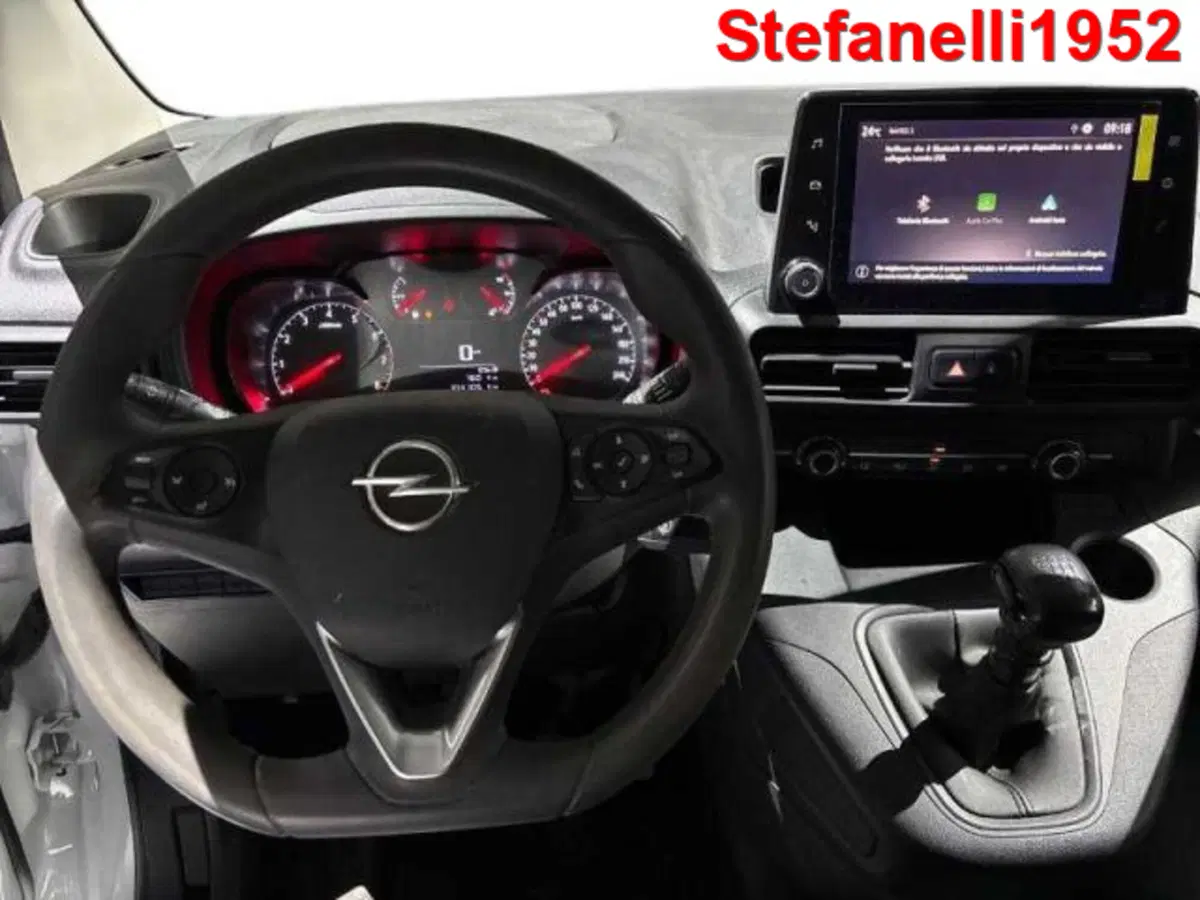 Opel Combo Furgone usata a Bologna (14)