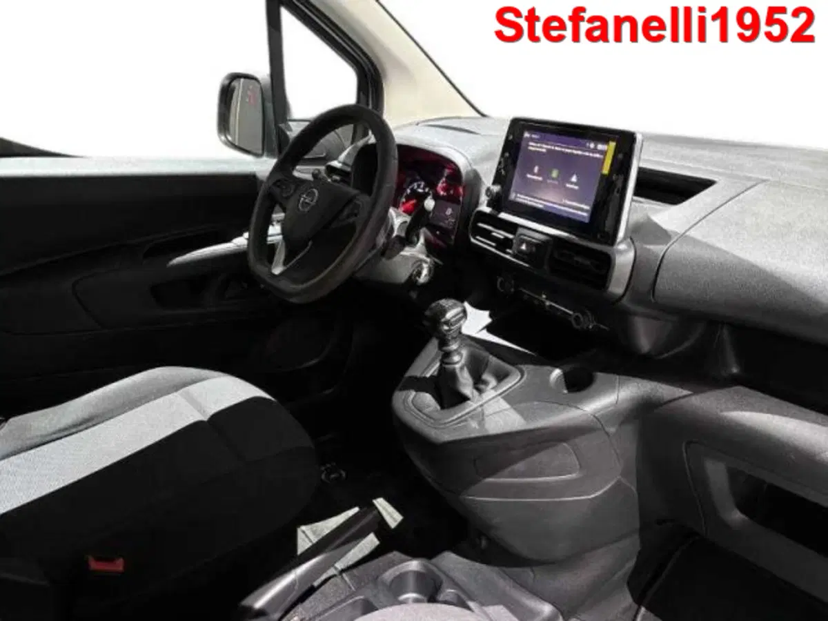 Opel Combo Furgone usata a Bologna (15)