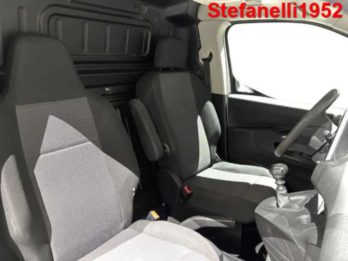 Opel Combo Furgone usata a Bologna (16)
