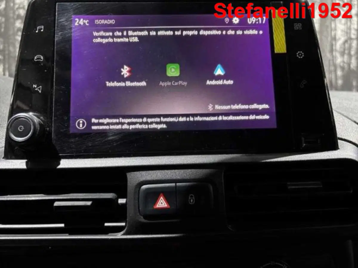 Opel Combo Furgone usata a Bologna (18)