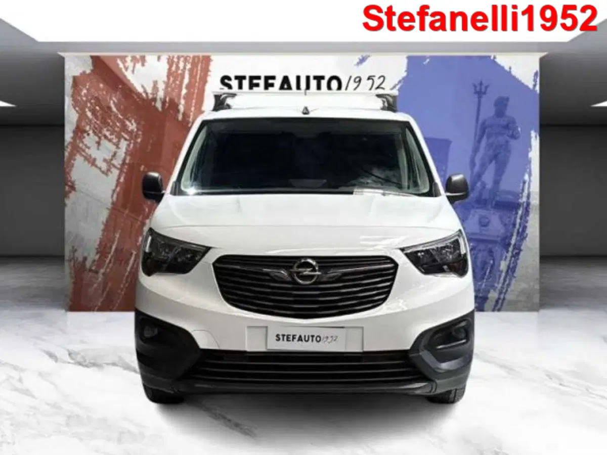Opel Combo Furgone usata a Bologna (2)