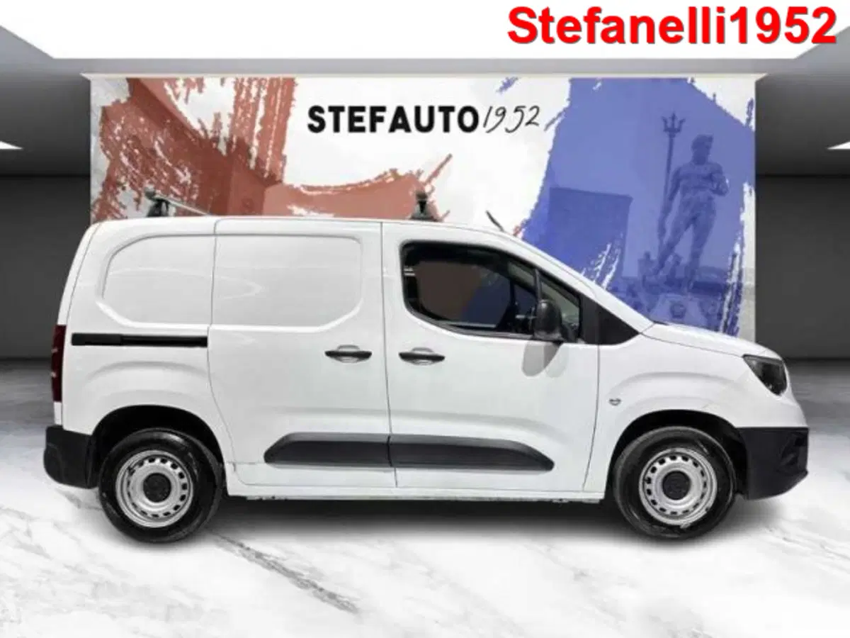 Opel Combo Furgone usata a Bologna (3)