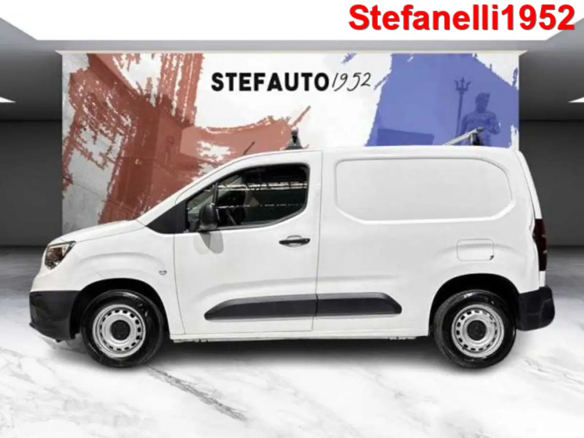 Opel Combo Furgone usata a Bologna (4)
