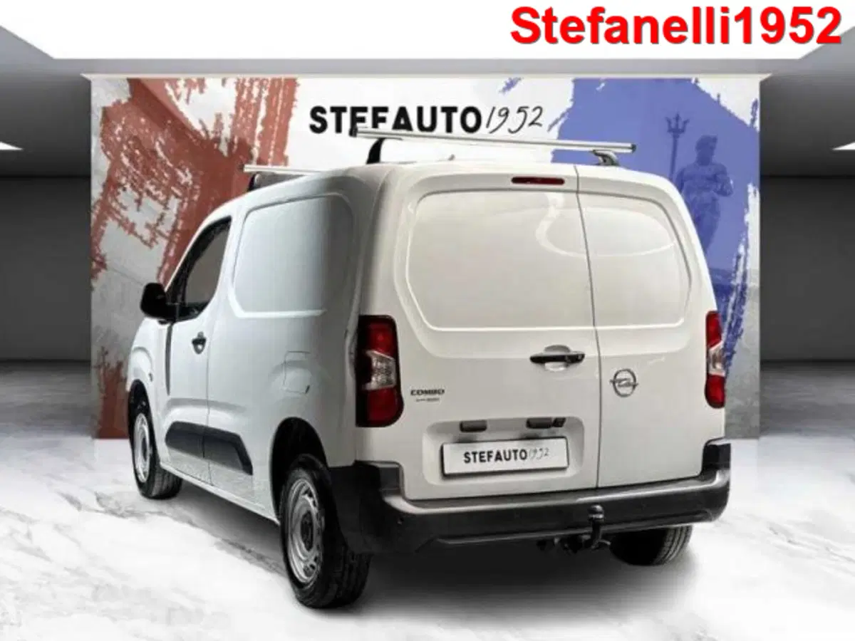 Opel Combo Furgone usata a Bologna (5)