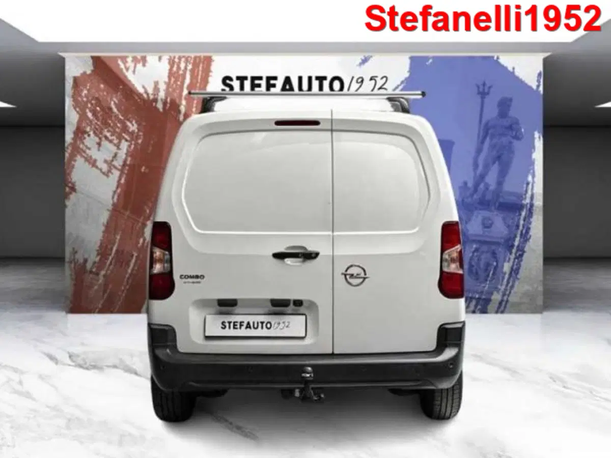Opel Combo Furgone usata a Bologna (6)
