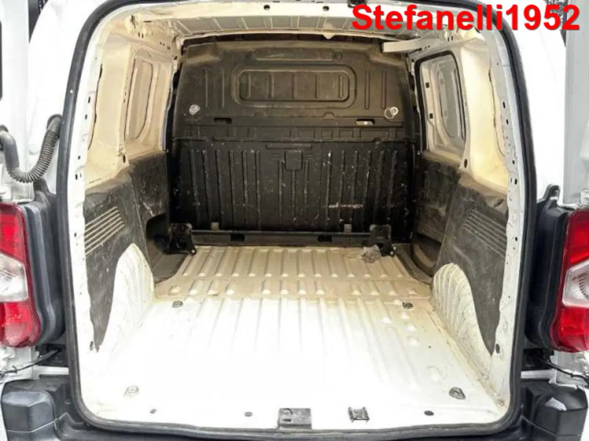 Opel Combo Furgone usata a Bologna (7)