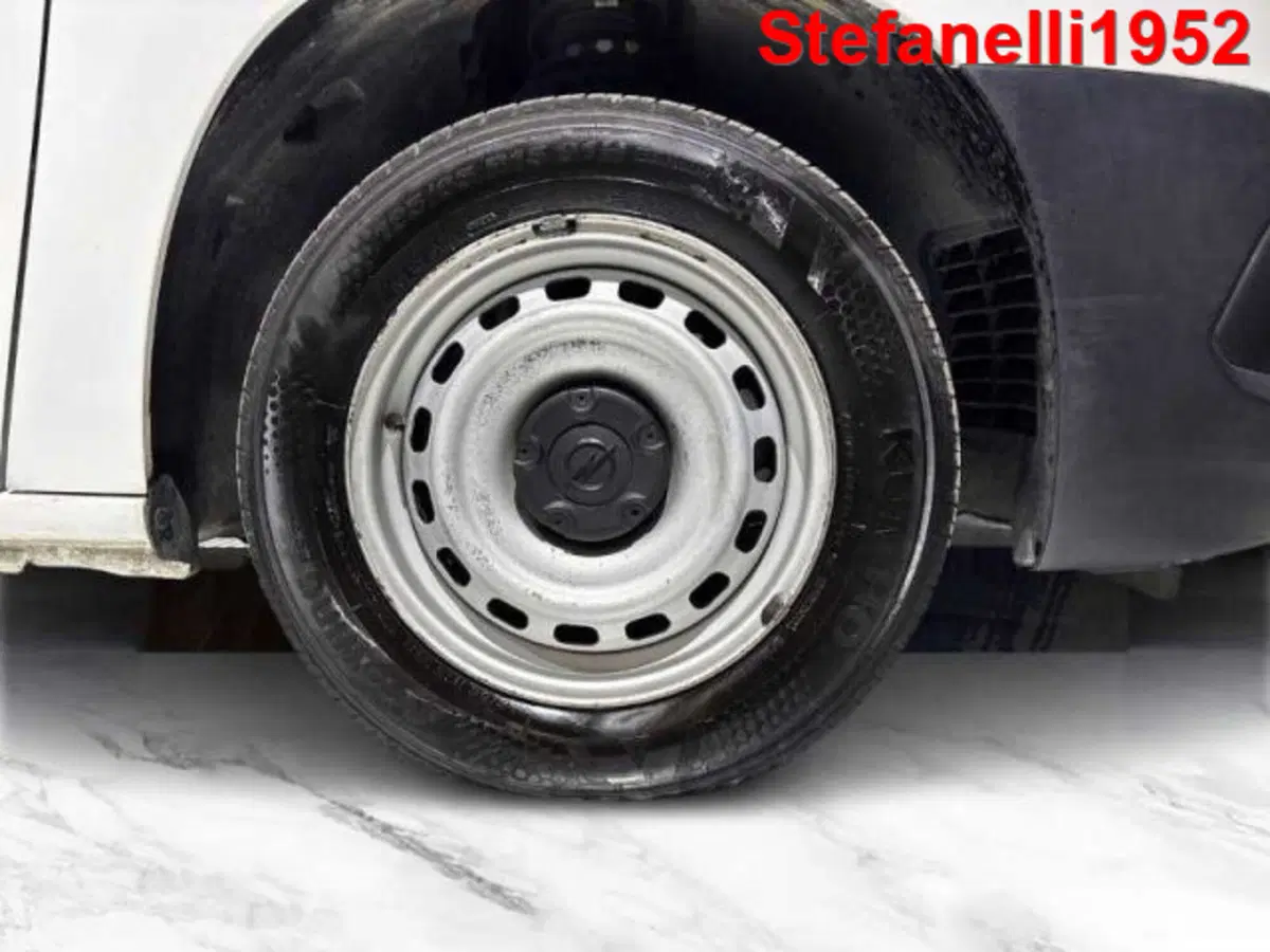 Opel Combo Furgone usata a Bologna (8)