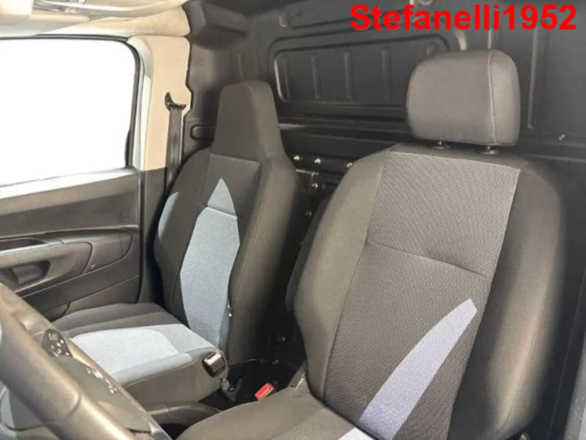 Opel Combo Furgone usata a Bologna (9)