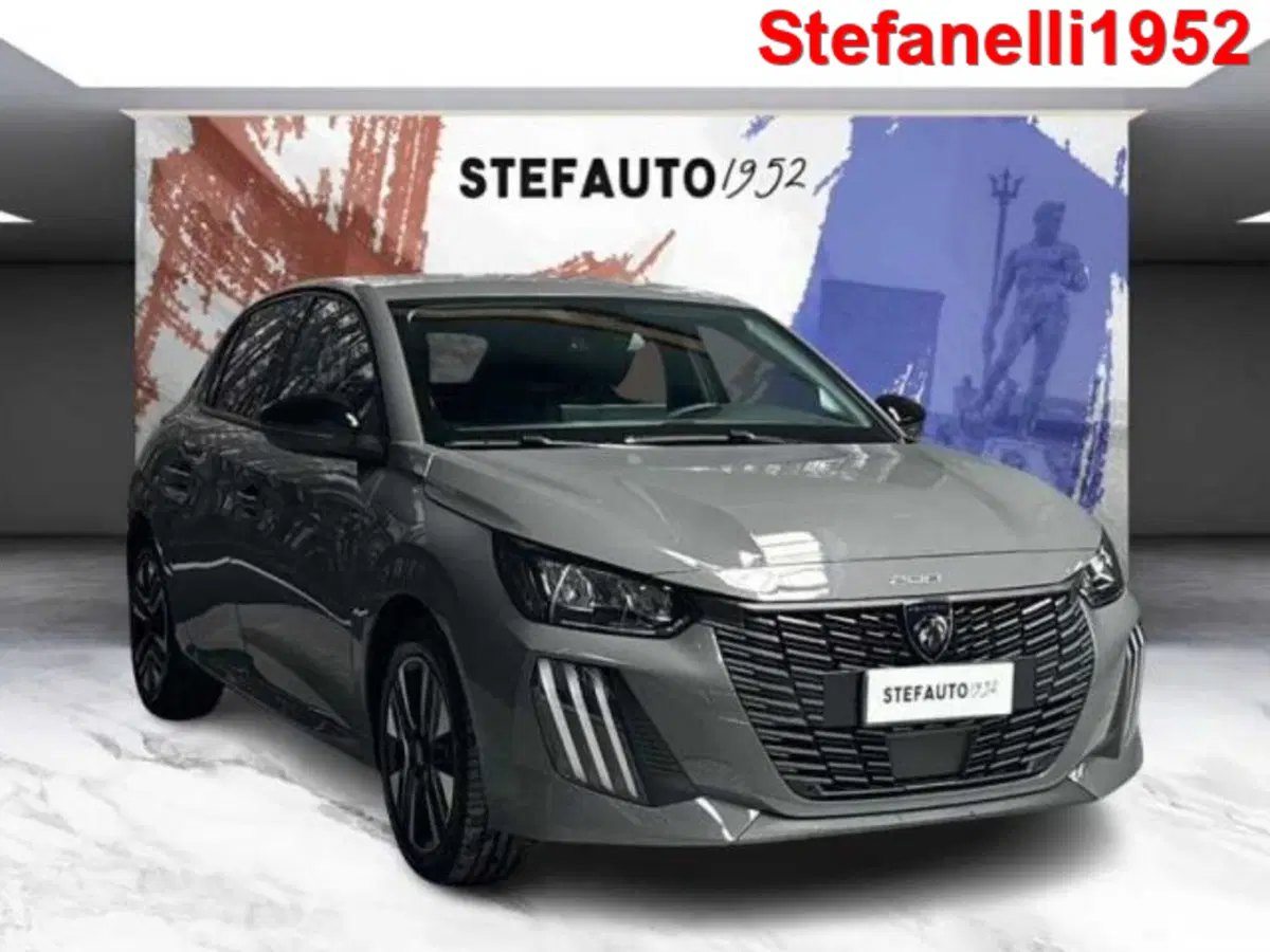 Peugeot 208 usata a Bologna