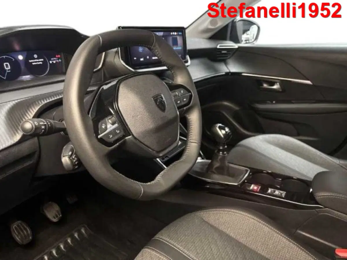 Peugeot 208 usata a Bologna (11)
