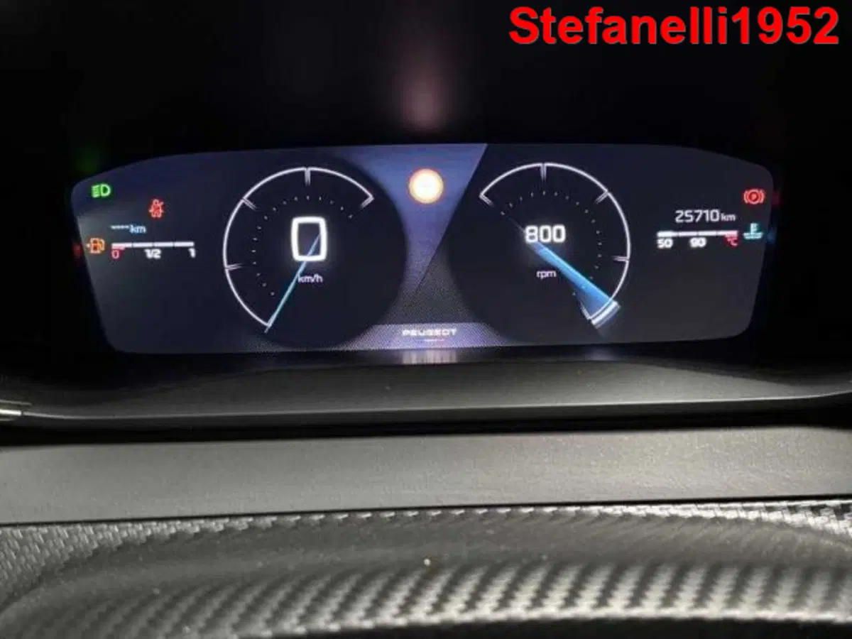 Peugeot 208 usata a Bologna (12)