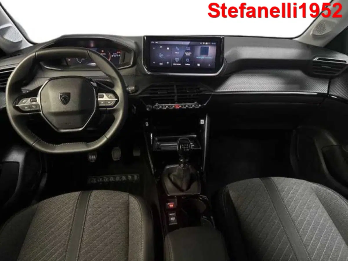 Peugeot 208 usata a Bologna (13)