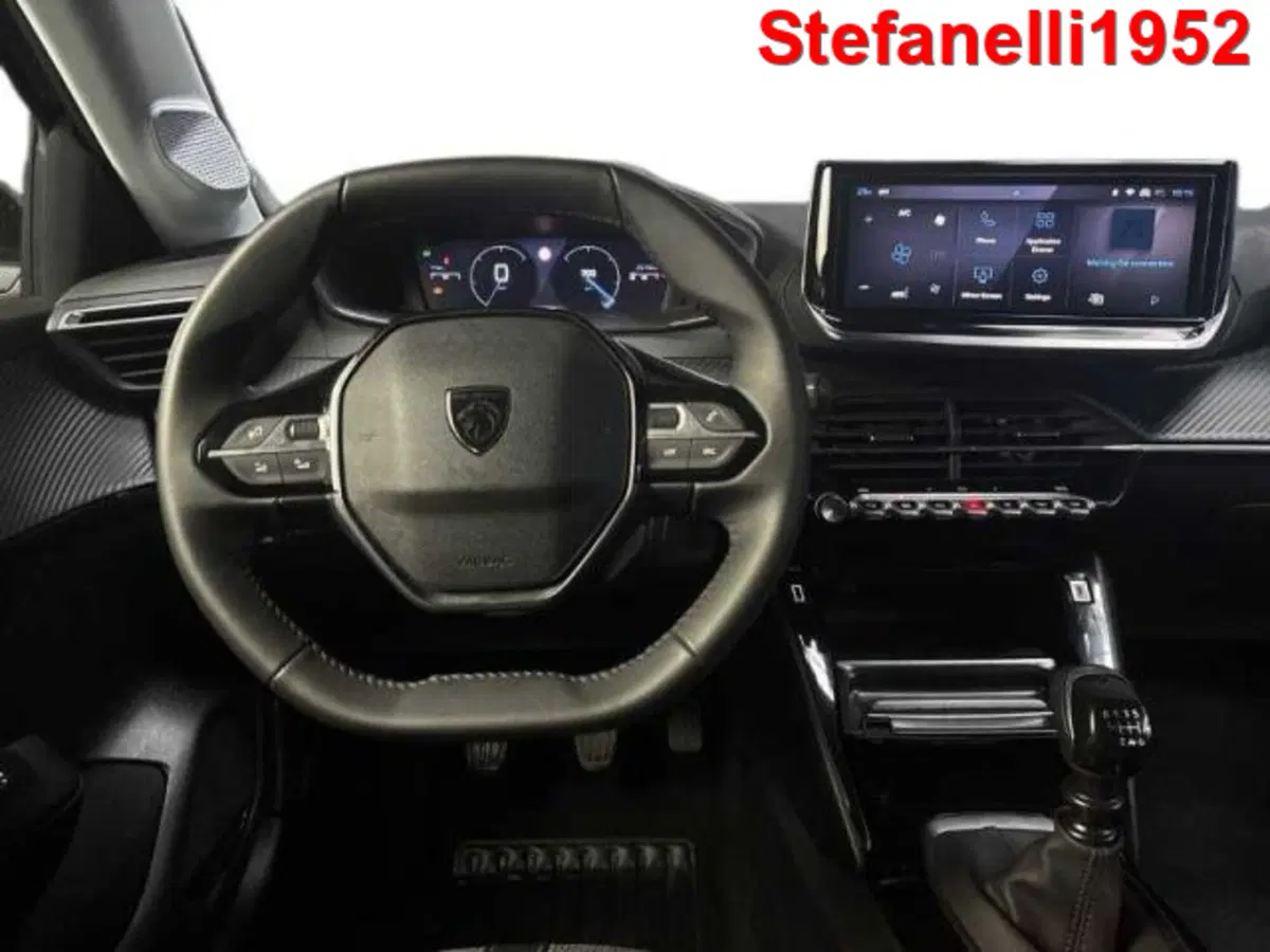 Peugeot 208 usata a Bologna (14)