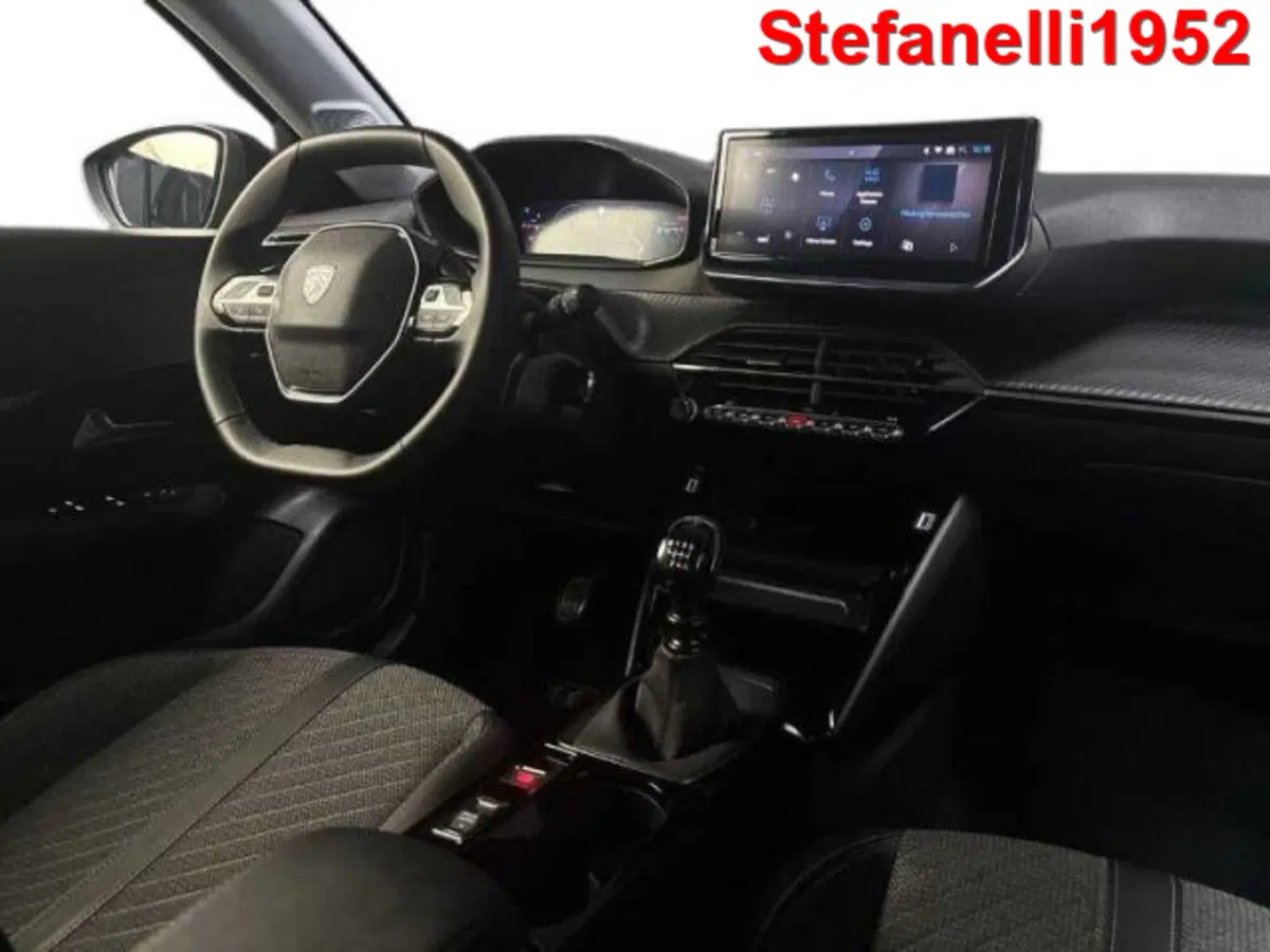 Peugeot 208 usata a Bologna (15)