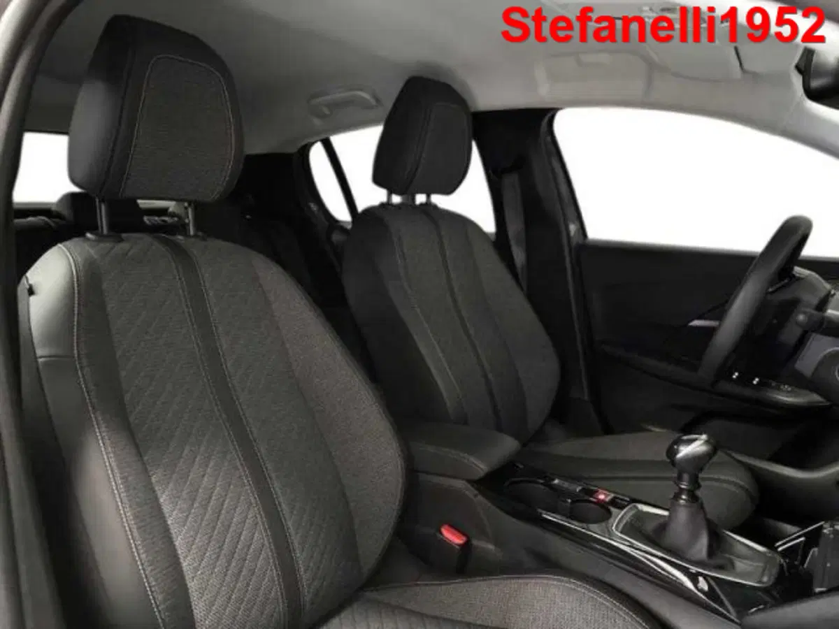 Peugeot 208 usata a Bologna (16)