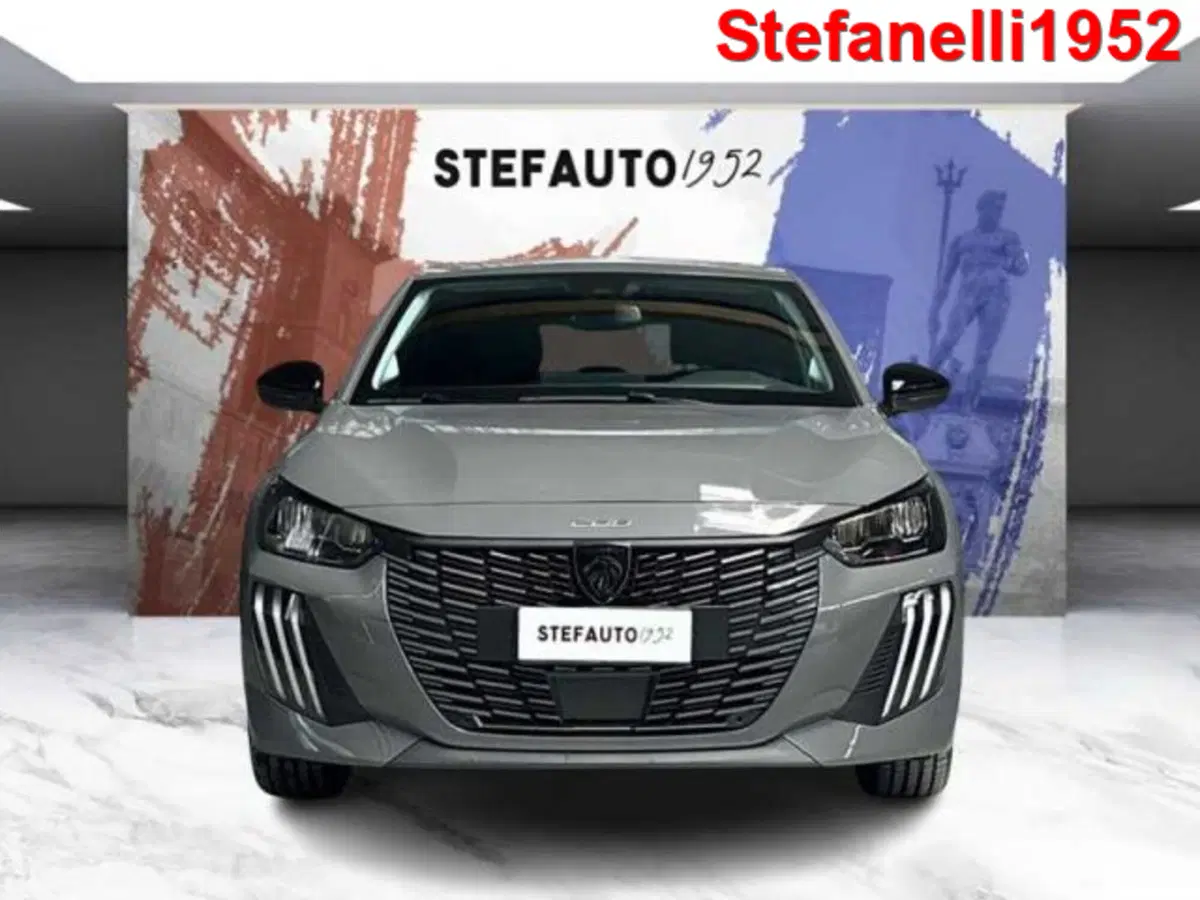 Peugeot 208 usata a Bologna (2)